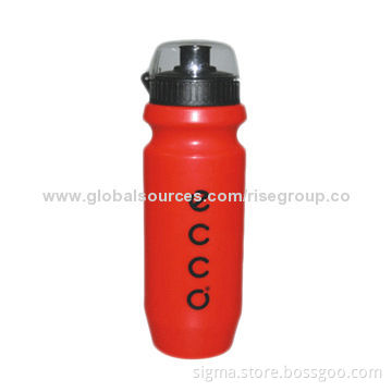 Stainless steel sports bottle for running